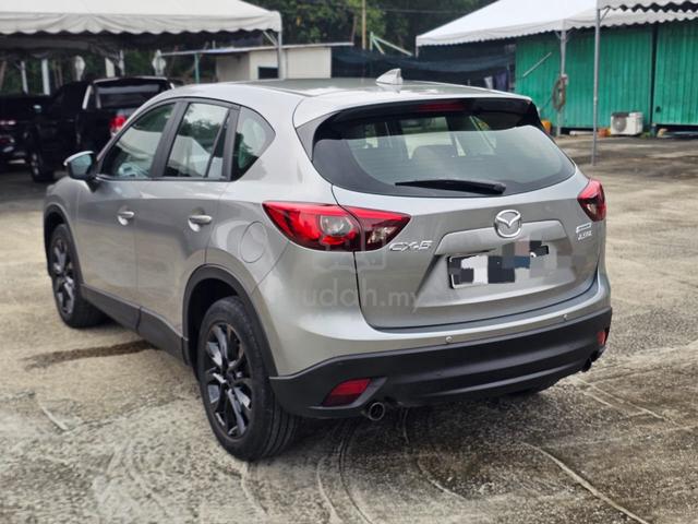2016 Mazda CX-5 2.5GLS FACELIFT (A) HIGH SPEC - 4