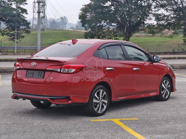 2022 Toyota VIOS 1.5 G MY19 FACELIFT (A) - 4