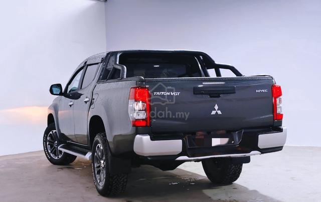 2021 Mitsubishi TRITON 2.4 VGT PREMIUM (A) F.Loan - 2
