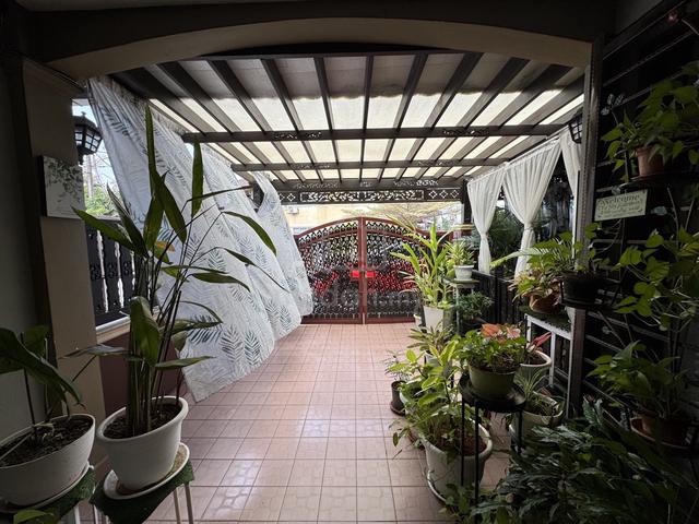 Double Storey Terrace, Taman Cempaka, Ampang Renovated Classic Style 1