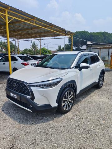 2024 Toyota COROLLA CROSS 1.8 V(A)-WAR TOYOTA 2029 - 1