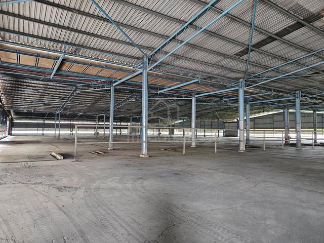 Sepanggar / KKIP Warehouse 122,500ft² 1