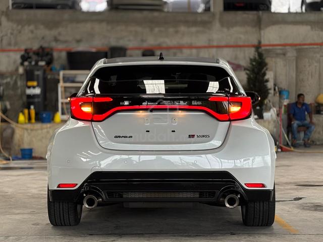 2024 Toyota GR YARIS 1.6 RZ HIGH PERFORMANCE AUTO - 4