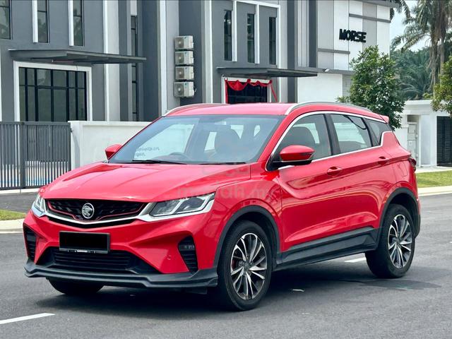 2022 Proton X50 1.5 TGDI PREMIUM SUV (A) FULL LOAN - 1