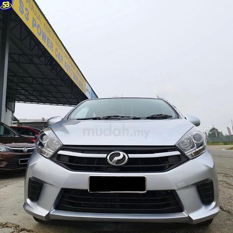 2019 Perodua AXIA 1.0 G (A) CAR KING - 5