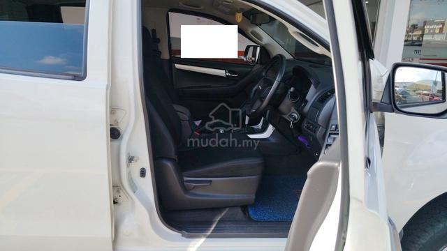 2020 Isuzu D-MAX TYPE B 1.9L (A) ALL-IN - 5