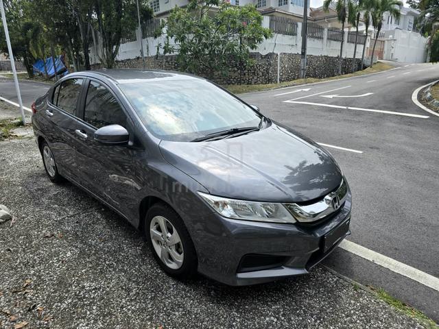 2015 Honda CITY 1.5 E MY14 GM6 (A)B5 Siap,Cun,baru - 1