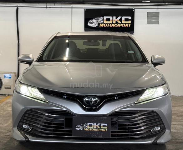 2019 Toyota CAMRY 2.5 V (A) - 5