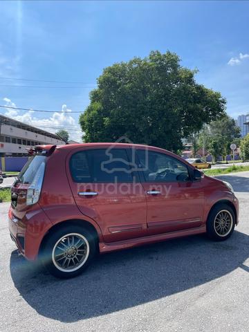 2017 Perodua MYVI 1.5 SE FACELIFT (A) - 5