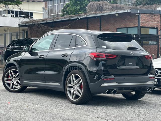 2022 Mercedes Benz GLA45S 2.0 4MATIC ( NEW ARV ) - 2
