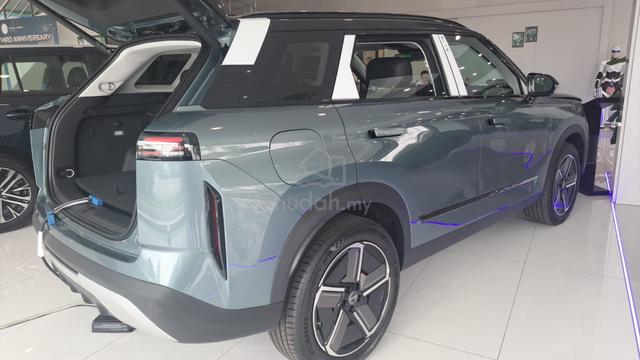 2026 Jaecoo J7 1.5 PHEV 2WD (A) - 2