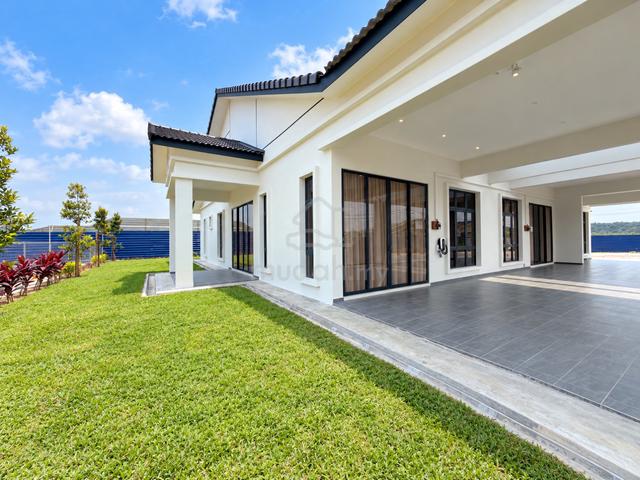 Cash Back 0 Downpayment Freehold Single Storey Masjid Tanah Town 1