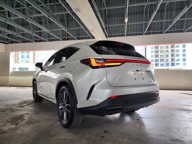 2023 Lexus NX250 2.5 VERSION L (A) GRADE 4.5B - 2