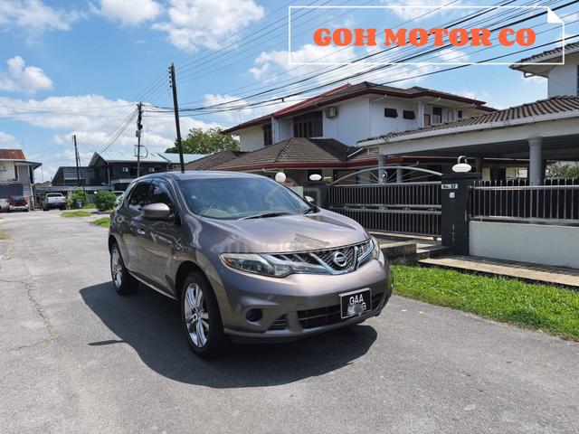 2011 Nissan MURANO 3.5 (A) - 1