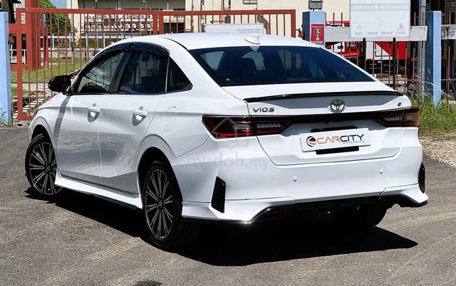 2025 Toyota VIOS 1.5 G MY23 (A) NEW VERSION WARNTY - 3
