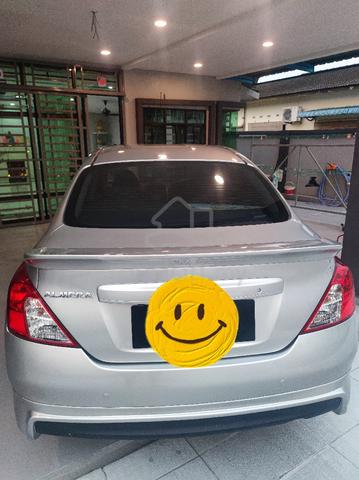 2013 Nissan ALMERA 1.5 E (IMPUL) N17A15E (A) - 4