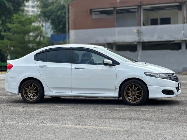 2011 Honda CITY 1.5 E MODULO (A) Good Condition - 4