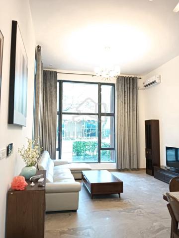 Fringe Villa @ Forest City Double Storey Cluster House 2Bed 2Bath 1