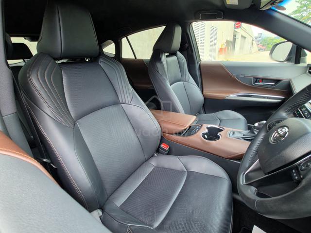 2023 Toyota HARRIER 2.0 Z LEATHER PACKAGE (A) - 5