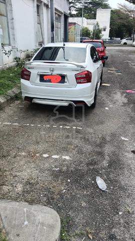 2012 Honda CITY 1.5 E MODULO MY08 GM2 FACELIFT (A) - 4