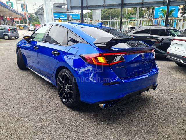 2023 Honda Civic 1.5L Hatchback FL1 BOSE Unreg - 5
