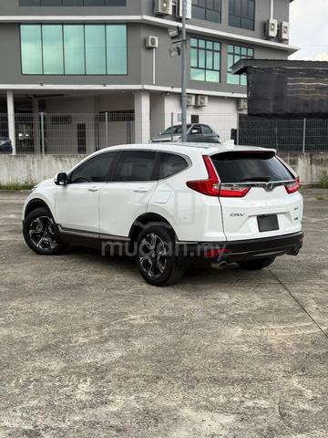 2019 Honda CR-V 1.5 TC 4WD (A) - 2
