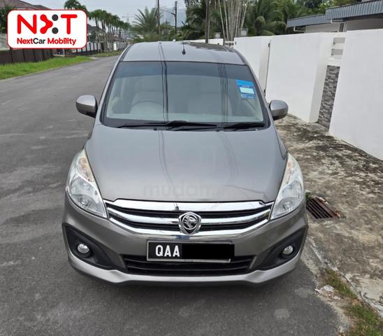 2017 Proton ERTIGA 1.4 EXECUTIVE MT -- (M) - 3