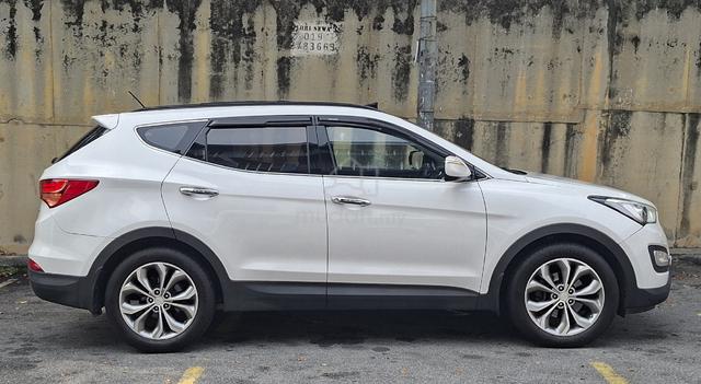 Hyundai SANTA FE 2.4 THETA II EXEC PLUS panaromic - 3