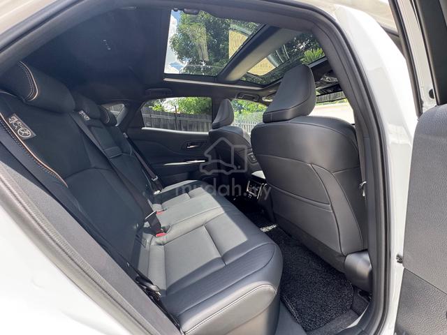 2025 Toyota CROWN SPORT 2.5 Z (A) LOW MILEAGE - 3