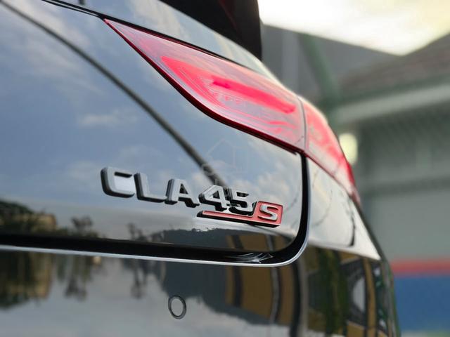 Mercedes Benz CLA45s STAGE2 POPNBANG BRANDED MODIF - 5