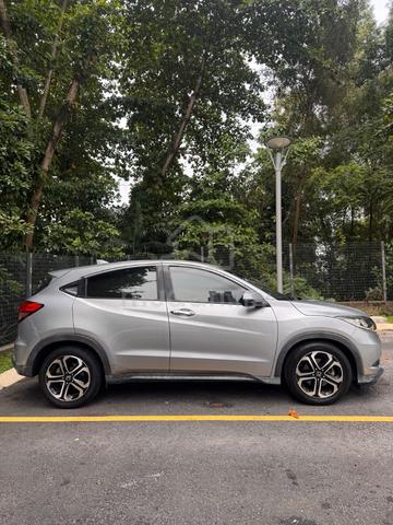 2017 Honda HR-V 1.8 V ENHANCED (A) - 3