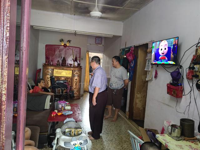 1 storey house, Rumah Pangsa, Pasir Penampang, Kuala Selangor 5