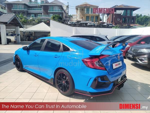 Honda CIVIC 1.8 i-VTEC (A) TAHUN DIBUAT 2017 - 2