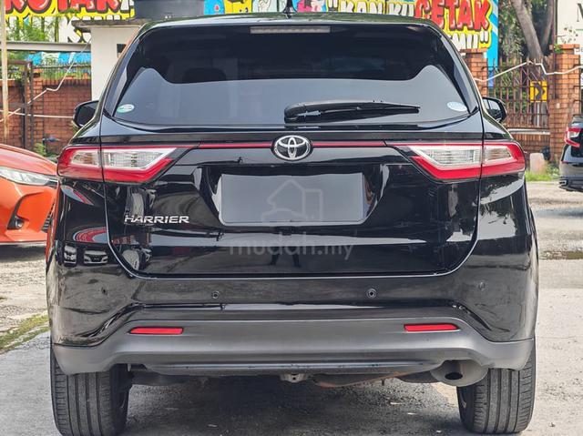 2018 Toyota HARRIER 2.0 PREMIUM ZSU60 - 4