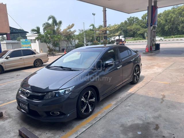 2013 Honda CIVIC 1.5 FB (HYBRID) (A) High Spec - 2