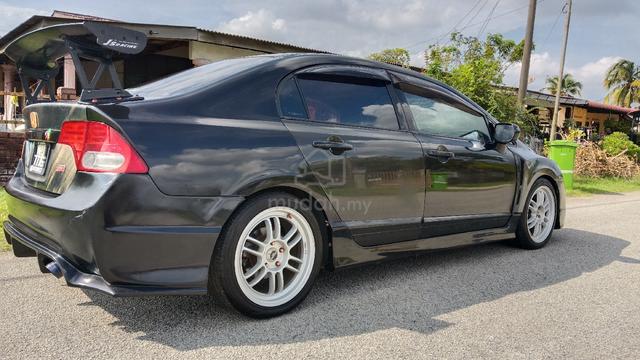 Honda fd 1.8cc - 3