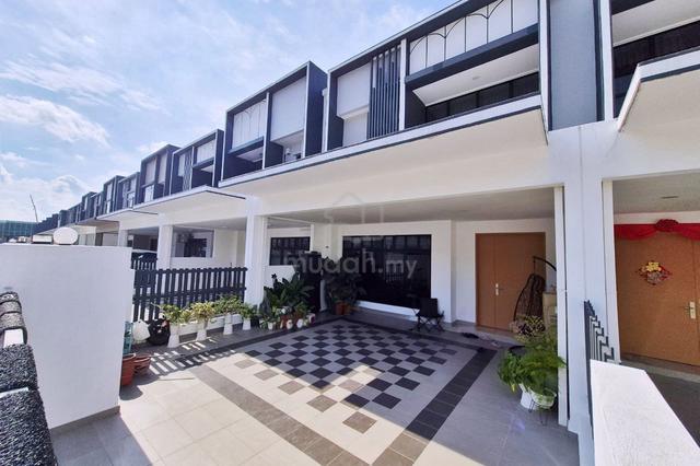 Altora Musika Homes Setia Indah 9, Setia Alam 2 Storey Superlink 1