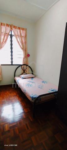 Fully Furnished Johor Perling Room For Rent 1