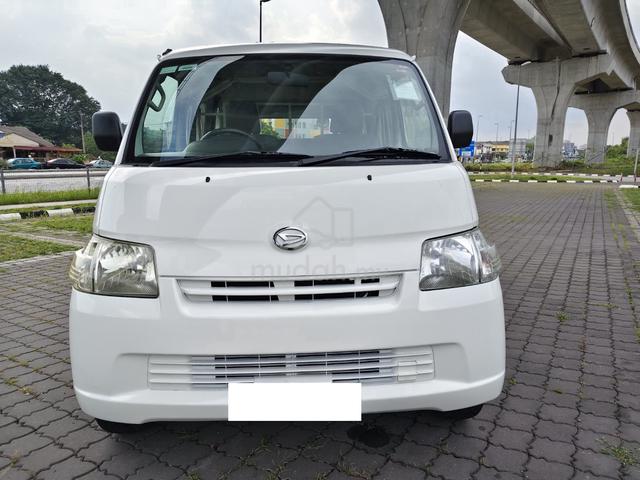 Ori 2021 Daihatsu GRAN MAX 1.5 (M)Panel Van Euro 4 - 2