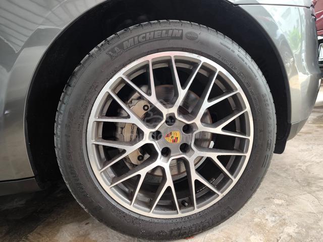 2015 Porsche MACAN S 3.0 (A) - 5