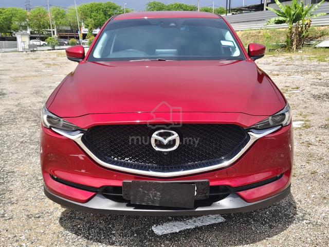 2022 Mazda CX-5 2.5 G HIGH (A) MAZDA WARRANTY - 2