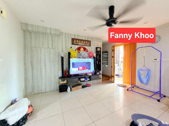 Taman Villa Felca Nambaza | penampang | Dongongon 1