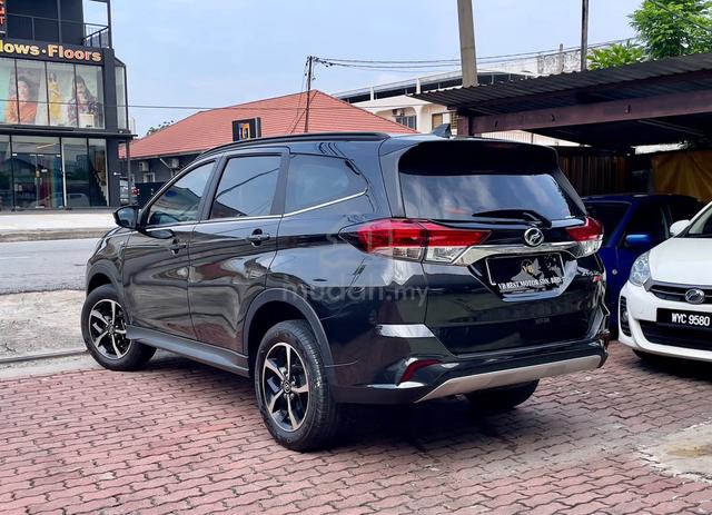M2019 Perodua ARUZ 1.5 AV (A) F.SERVICE LOW MILE ! - 2