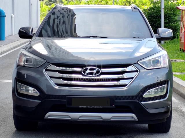 2014 Hyundai SANTA FE 2.4 PREMIUM MY2013 (A) - 2