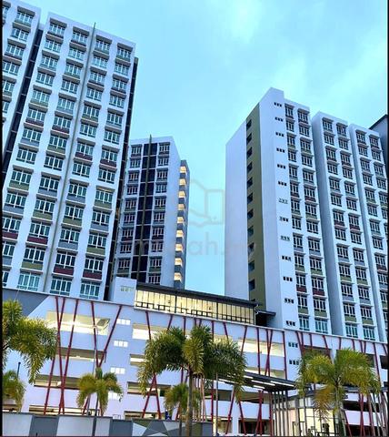 Mahkota Valley @ Indera Mahkota 1