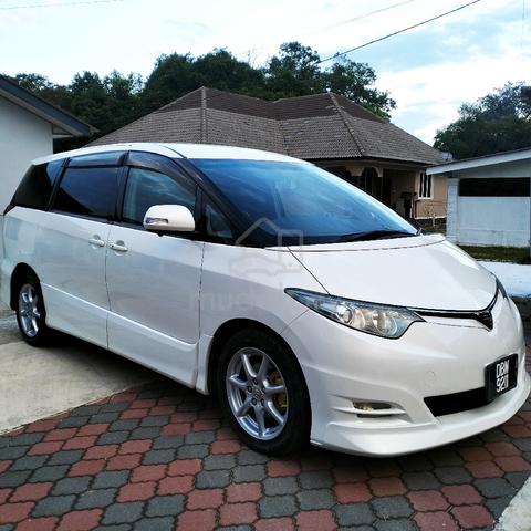 2007 Toyota ESTIMA 2.4 G ACR50W (A) - 3