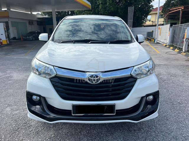 2017 Toyota AVANZA 1.5 G FACELIFT (A) FULL BODYKIT - 4
