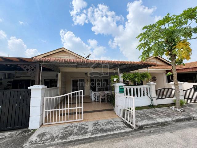 1 Storey Terrace @ Pulai Emas Skudai 1