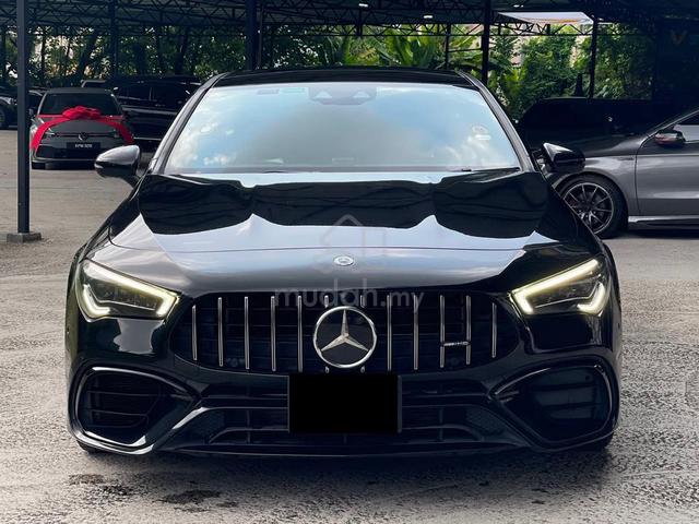 2020 Mercedes Benz CLA45 2.0 AMG S 4MATIC+ (A) - 2