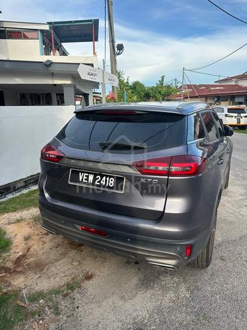 2020 Proton X70 1.8 PREMIUM X (A) - 3